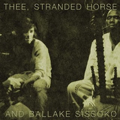 thee stranded horse and ballake sissoko