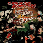 Clash Of The Monsters