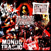 Mondo Trasho Split cd FeroxFecal/Insane Consanguineous Farmer/Zombi Gang Bang