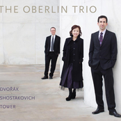 Dvořák, Shostakovich & Tower: Piano Trios