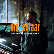 Prose Combat by Mc Solaar