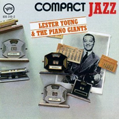 Compact Jazz: Lester Young & the Piano Giants