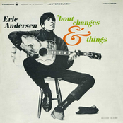 I Shall Go Unbounded by Eric Andersen