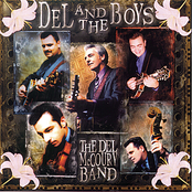 The Del McCoury Band: Del And The Boys