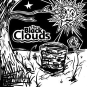 the black clouds