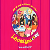 Lovelyz 2nd Album 'R U Ready?'