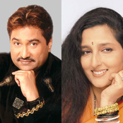 Kumar Sanu And Anuradha Paudwal