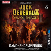 Dämonendämmerung - Jack Deveraux 6 (Ungekürzt)