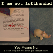 Dedicated by I Am Not Lefthanded