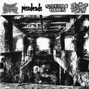 psychotic sufferance / pissdeads / serrando codos / death before revolution