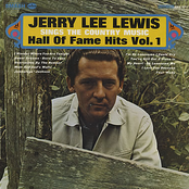 jerry lee lewis sings the country music hall of fame hits, volumes 1 & 2