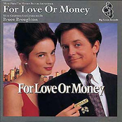For Love Or Money by Bruce Broughton