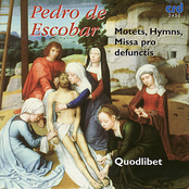 Escobar: Motets, Hymns, missa pro defunctis