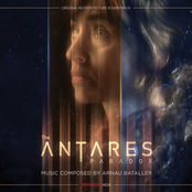 The Antares Paradox (Original Motion Picture Soundtrack)