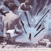 The Elder (far right) Explains a Navigation Chart