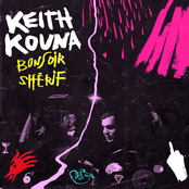 Keith Kouna: Bonsoir Shérif