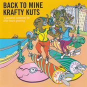 Back To Mine : Krafty Kuts