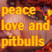 peace love and pitbulls