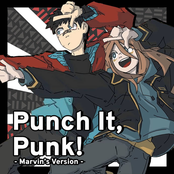Punch It, Punk! -Marvin's version-