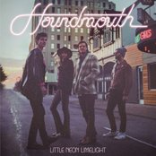 Houndmouth - Little Neon Limelight Artwork