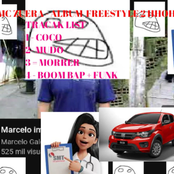ALBUM FREESTYLE 2 HORAS
