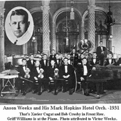 anson weeks & his hotel mark hopkins orchestra