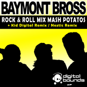 Rock & Roll Mixed Mash Potatos