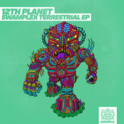 12th Planet: Swamplex Terrestrial EP