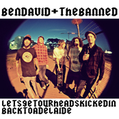 Back To Adelaide/Let's Get Our Heads Kicked In