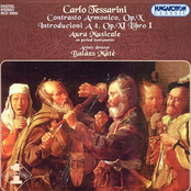 Tessarini: Contrasto Armonico, Op. 10 / Introducioni A 4, Op. 11, Book I