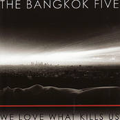 Contornos De Nosotros by The Bangkok Five