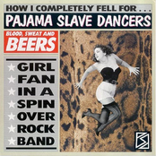 Black Hand by Pajama Slave Dancers