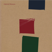 Gabriel Kahane: Gabriel Kahane