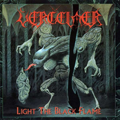 light the black flame