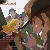 Baccano! OP Single - Gun's & Roses