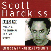 Scott Hardkiss - United DJs Of America - Volume 17