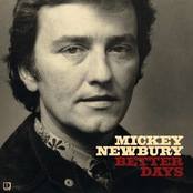 Let Me Stay Awhile by Mickey Newbury