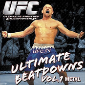 UFC Ultimate Beatdowns Vol. 1 Metal
