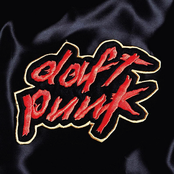 Daft Punk - Homework Artwork