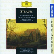 Strauss: Four Last Songs; Capriccio - Final Scene; Death and Transfiguration