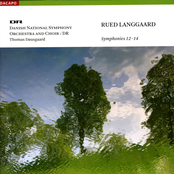 Langgaard: Symphonies Nos. 12, 