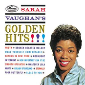 the complete sarah vaughan on mercury, volume 2: sings great american songs: 1956-1957