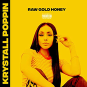 Krystall Poppin: Raw Gold Honey