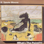 Where You Reside by R. Stevie Moore