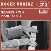 CD-2 Oeuvres pour piano solo