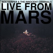 Live From Mars - Disc One