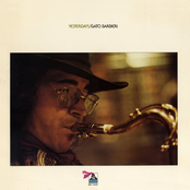 Yesterdays by Gato Barbieri