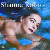 Rolston, Shauna: Cello - This Is the Colour of My Dreams