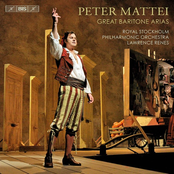 Peter Mattei: Mattei, Peter: Great Baritone Arias