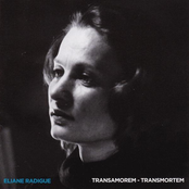 Transamorem Transmortem by Éliane Radigue